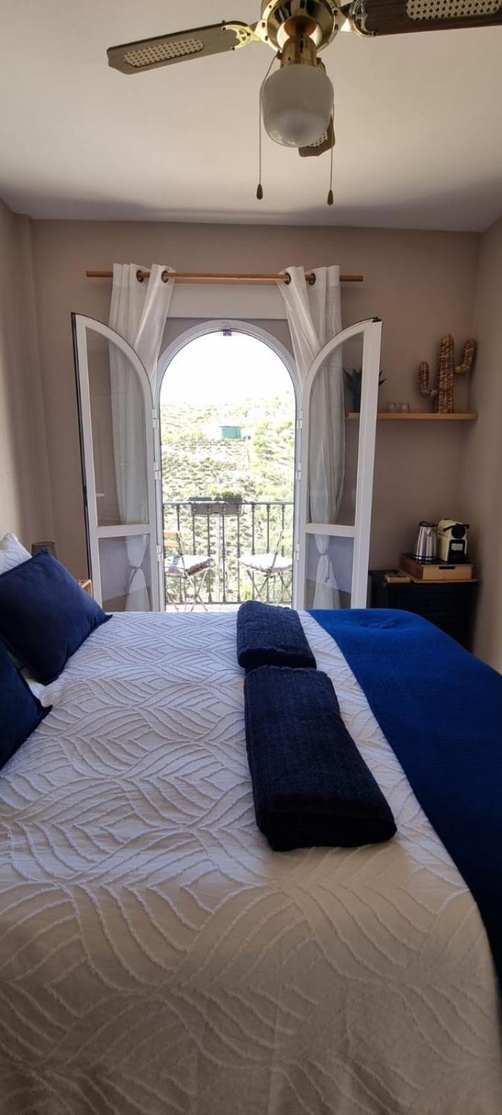 Bed and Breakfast La Vista Виньуэла Экстерьер фото