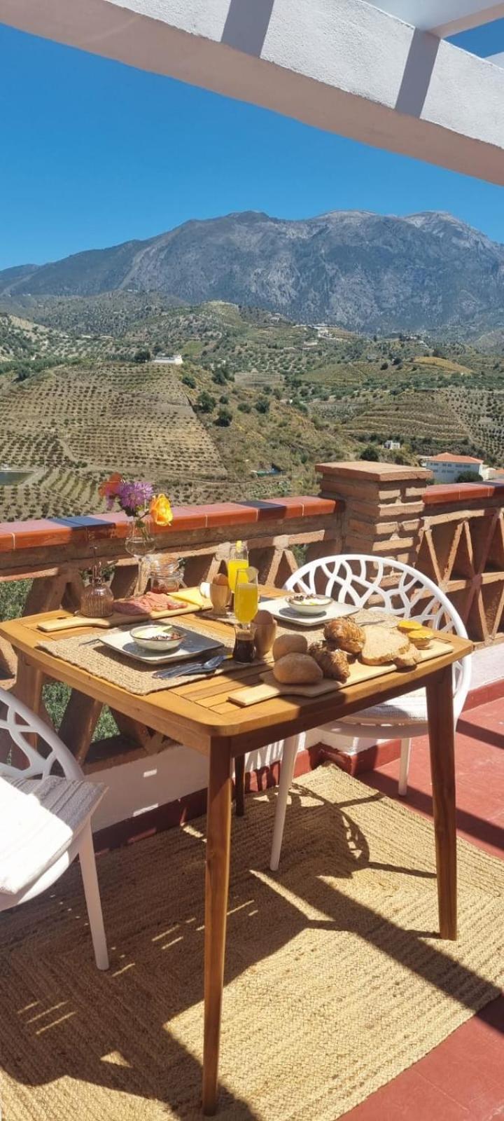 Bed and Breakfast La Vista Виньуэла Экстерьер фото