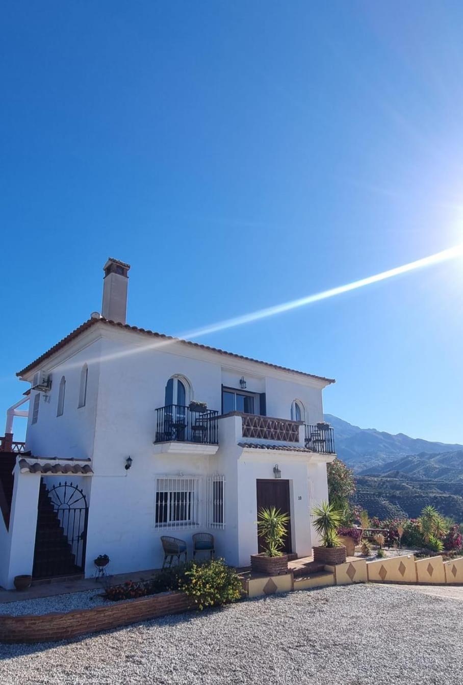 Bed and Breakfast La Vista Виньуэла Экстерьер фото