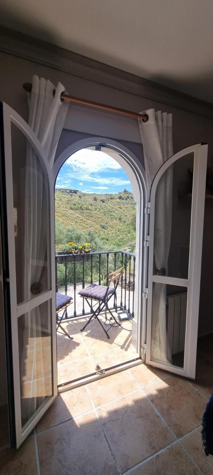 Bed and Breakfast La Vista Виньуэла Экстерьер фото