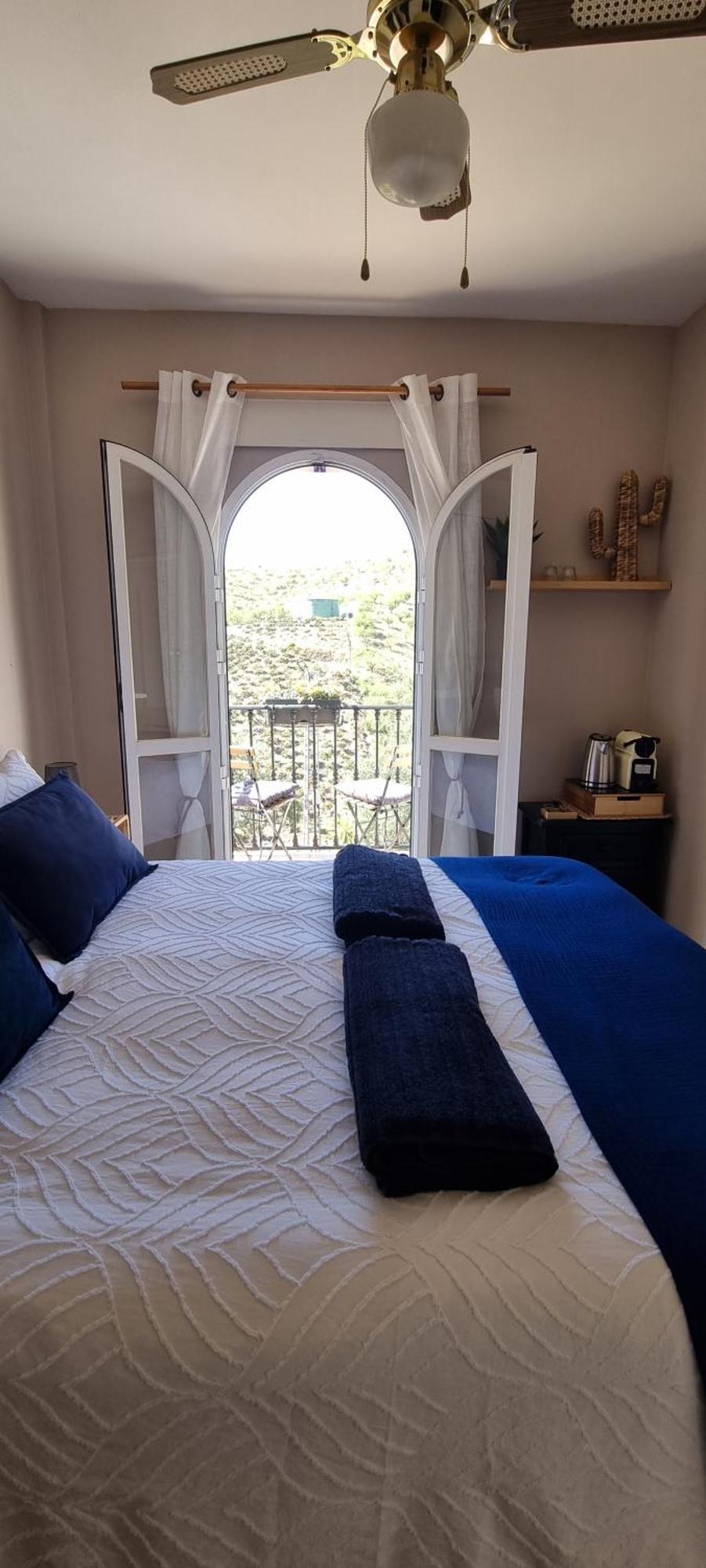 Bed and Breakfast La Vista Виньуэла Экстерьер фото